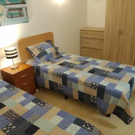 Hébergement de vacances Alcantara, T2 Duplex Em Moradia Remodelada